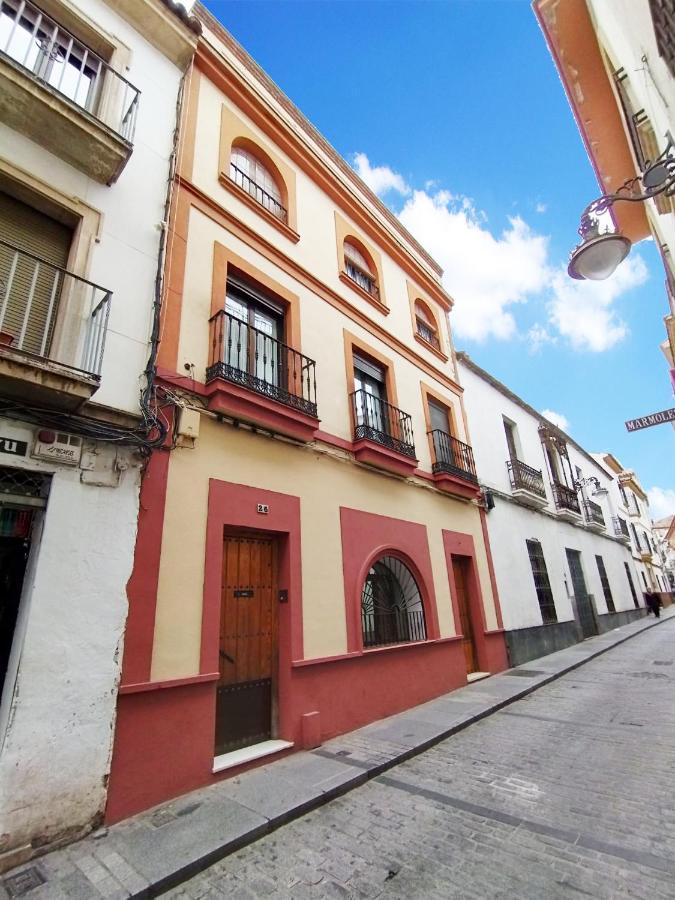 La Casa De Carmina Centro Cordoba Leilighet Eksteriør bilde